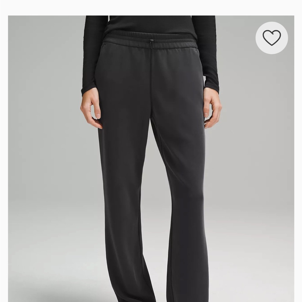 Lululemon softstreame pants